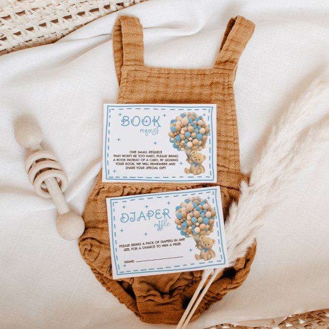 Bärenbücher für Kinder Begleitkarte (Von Creator hochgeladen)