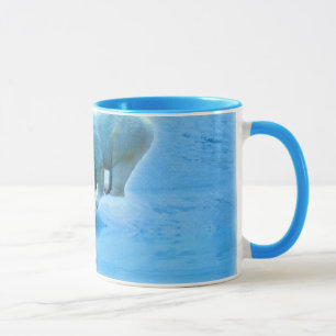 Bärendesign für Tierschützer und Wildtiere Tasse
