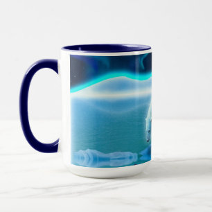Bärendesign für Tierschützer und Wildtiere Tasse