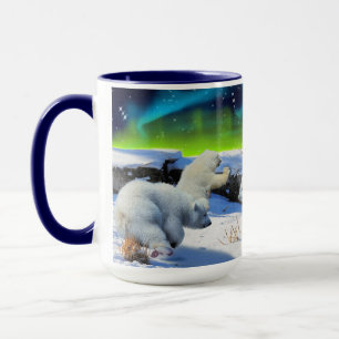 Bärendesign für Tierschützer und Wildtiere Tasse