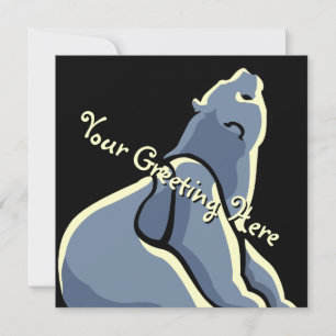 Bäreneinladungen Personalisierte Kunstkarten für P Einladung