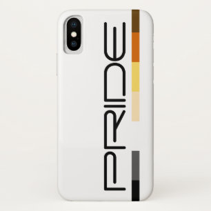 Bärenfarben Bärenfelge Case-Mate iPhone Hülle