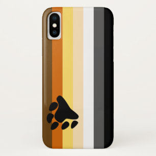 Bärenflagge iPhone 4 Fall Case-Mate iPhone Hülle