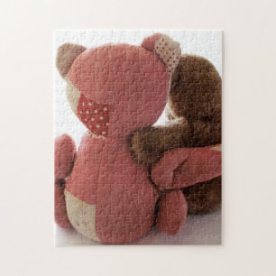Bärenfreunde Puzzle