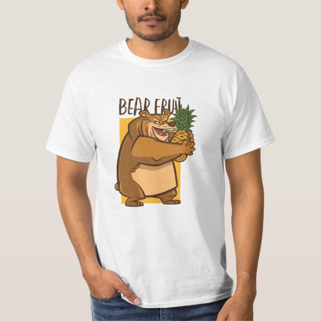 Bärenfrucht T-Shirt (Vorderseite)