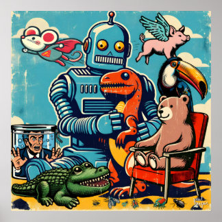 'Bärengeburt' Poster