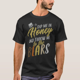Bärengemeinschaft, Bärenflagge, Funny Gay Bear Pri T-Shirt