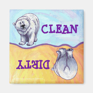 Bärengeschenke und Zubehör Magnet