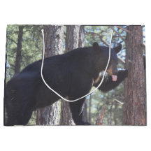 Bärengeschenktasche