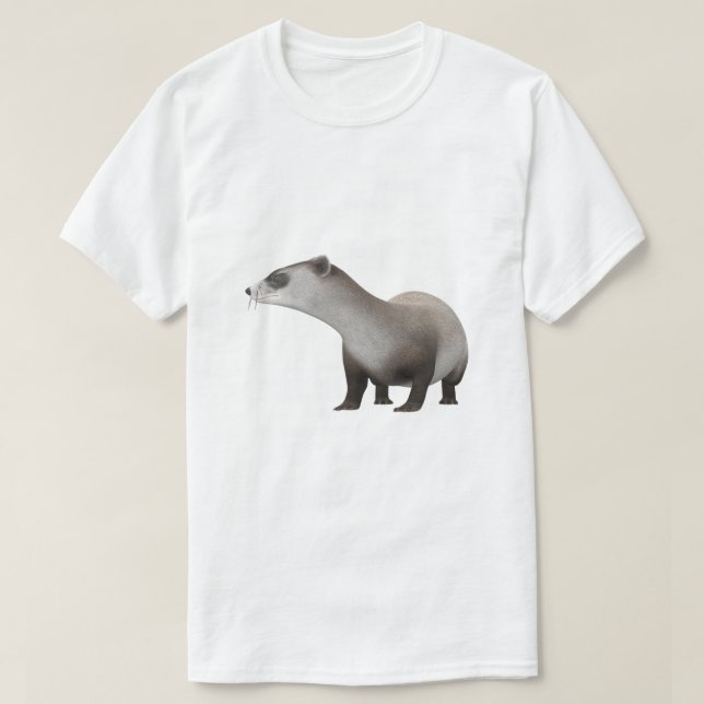 Bärenhaar T-Shirt (Design vorne)