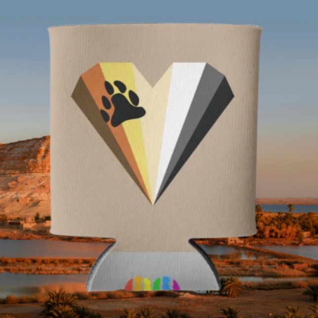 Bärenherz kann kühler werden dosenkühler (Von Creator hochgeladen)