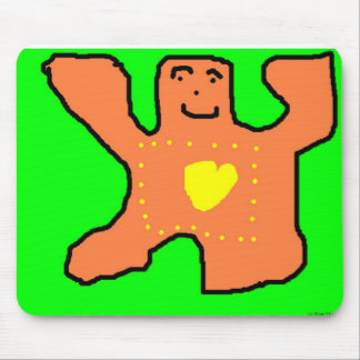Bärenherz Mousepad