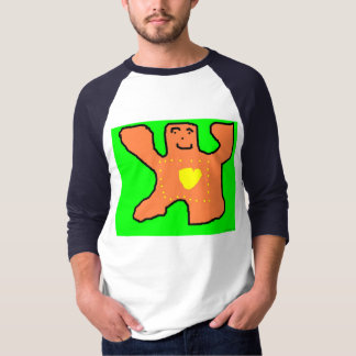 Bärenherz-Shirt T-Shirt