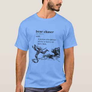 BÄRENJÄGER DEFINITION T-Shirt