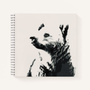 Bärenjunges Notizbuch