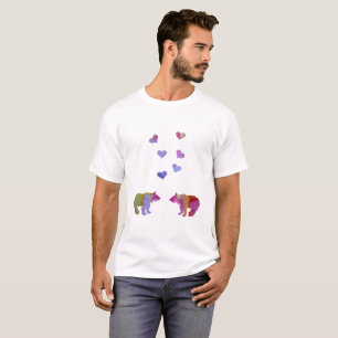 Bärenjunges T-Shirt