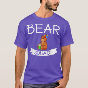 Bärenkammer - Niedlich Funny Funny T-Shirt