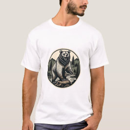 Bärenkammwald T-Shirt
