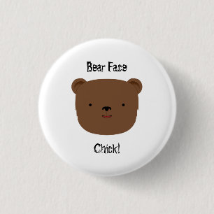 Bärenkick Button