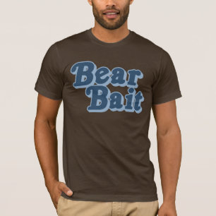 Bärenköder (Lieferwagen Line) T-Shirt