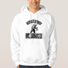 Bärenmarkt Billionaire™ Rezession Royalty Wisdom Hoodie