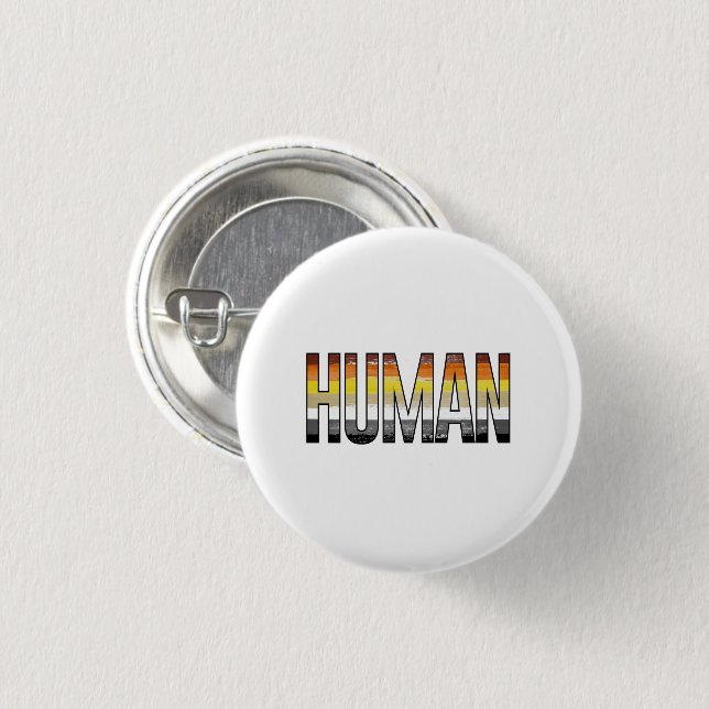 BärenMensch Button (Vorne & Hinten)