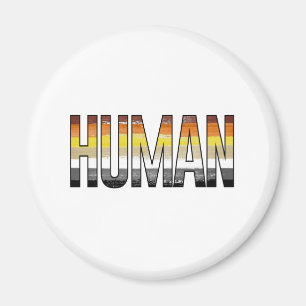 Bärenmensch Magnet
