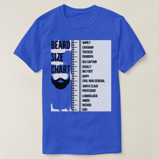 Bärenmessung 7 T-Shirt (Design vorne)