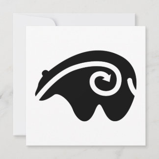 Bärenmitte Einladung