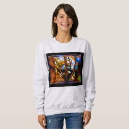 Bärenmodelle: Panda Life 01-02 Sweatshirt