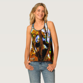 Bärenmodelle: Panda Life 01-02 Tanktop