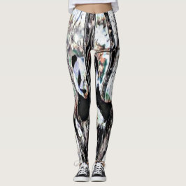 Bärenmodelle: Panda Life 01-03 Leggings