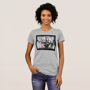 Bärenmodelle: Panda Life 01-03 T-Shirt