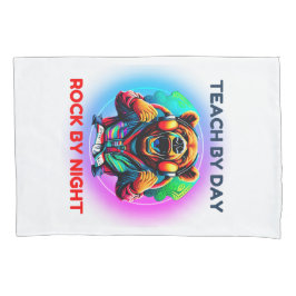 Bärenmusik Kissenbezug