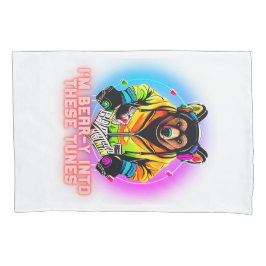 Bärenmusik Kissenbezug