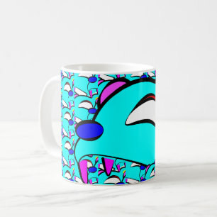 Bärenpandemie Kaffeetasse