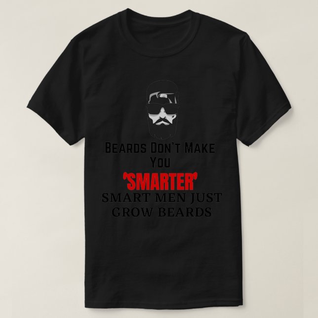 Bärenpflanzen lassen einen nicht klügere Männer ei T-Shirt (Design vorne)