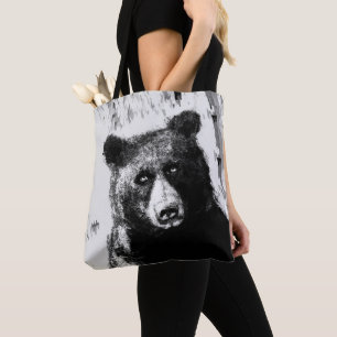 Bärenportrait