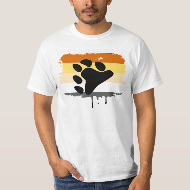 Bärenpride T-Shirt (Vorderseite)