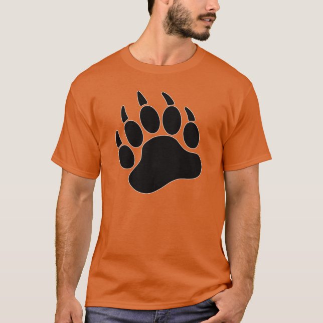 Bärenpride T-Shirt (Vorderseite)