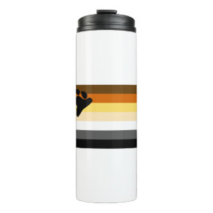 Bärenpride Thermosbecher