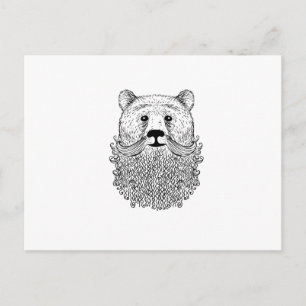 Bärenprodukt Postkarte