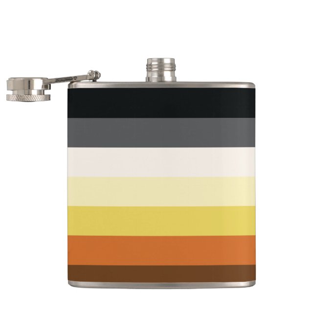 Bärenreifen Flachmann (Geöffnet)