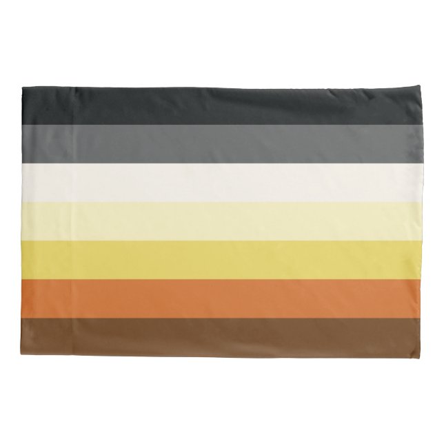 Bärenreifen Kissenbezug (Rückseite)