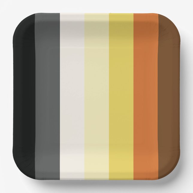 Bärenreifen Pappteller (Vorderseite)