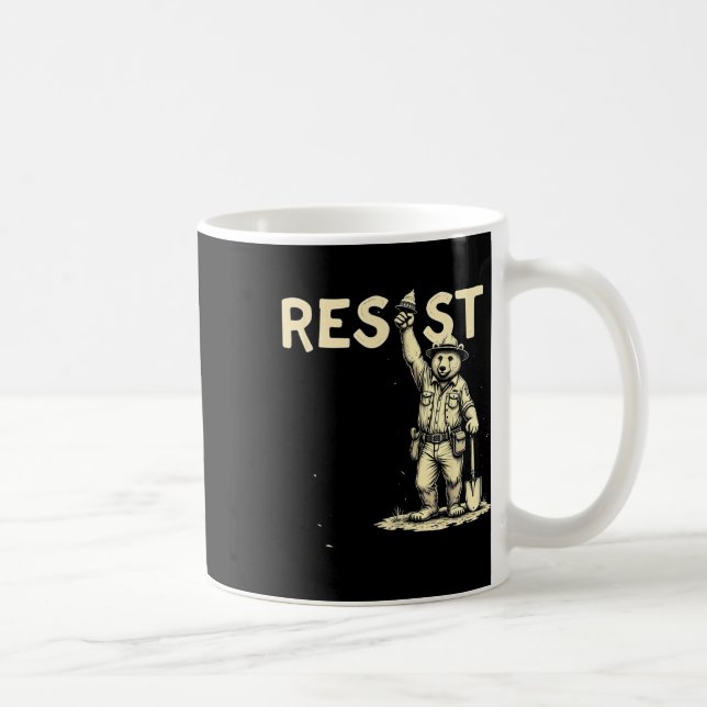 Bärenresidenz 1 kaffeetasse (Rechts)