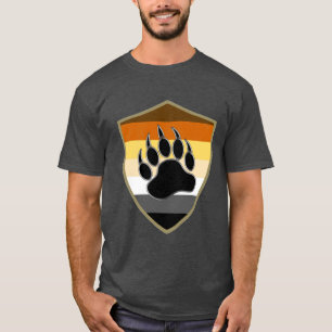 Bärenschildkröte T-Shirt