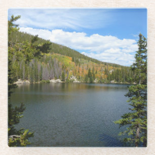 Bärensee im Rocky Mountain National Park Glasuntersetzer