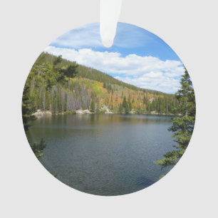 Bärensee im Rocky Mountain National Park Ornament