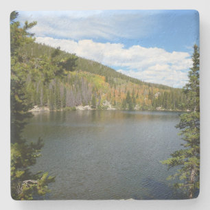 Bärensee im Rocky Mountain National Park Steinuntersetzer